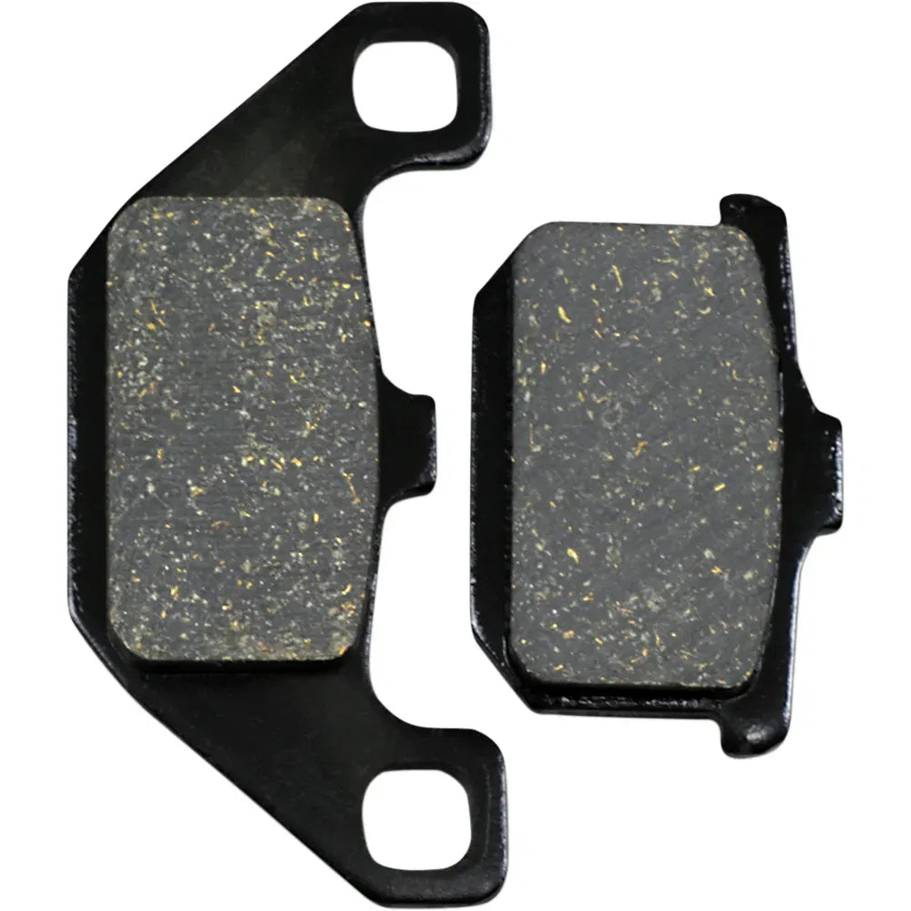 Organic Brake Pads - Kawasaki - FA85