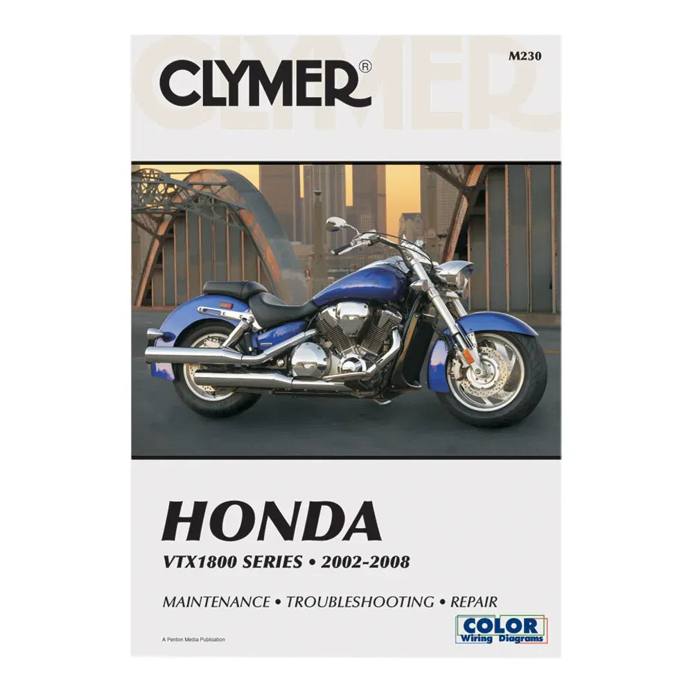 Manual - Honda VTX1800 '02-'08