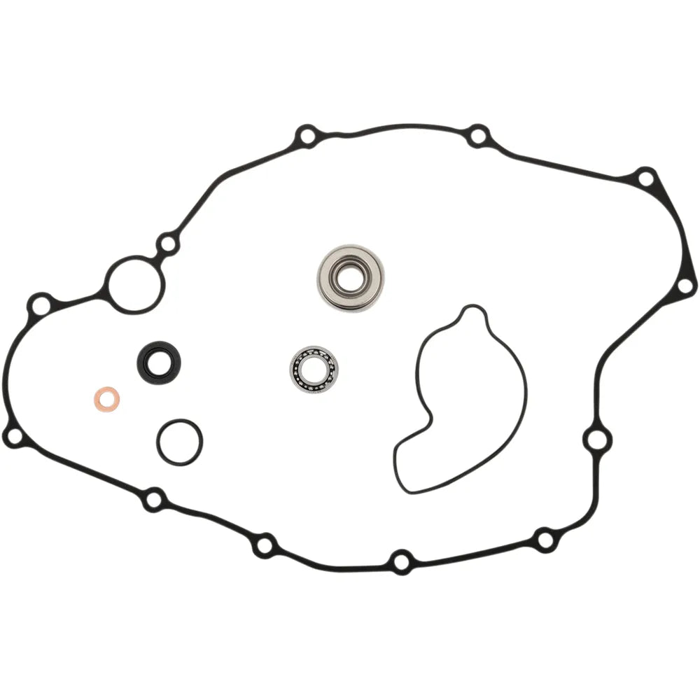 Kit de reconstrucción de bomba de agua - Kit de reconstrucción de bomba de agua - Honda