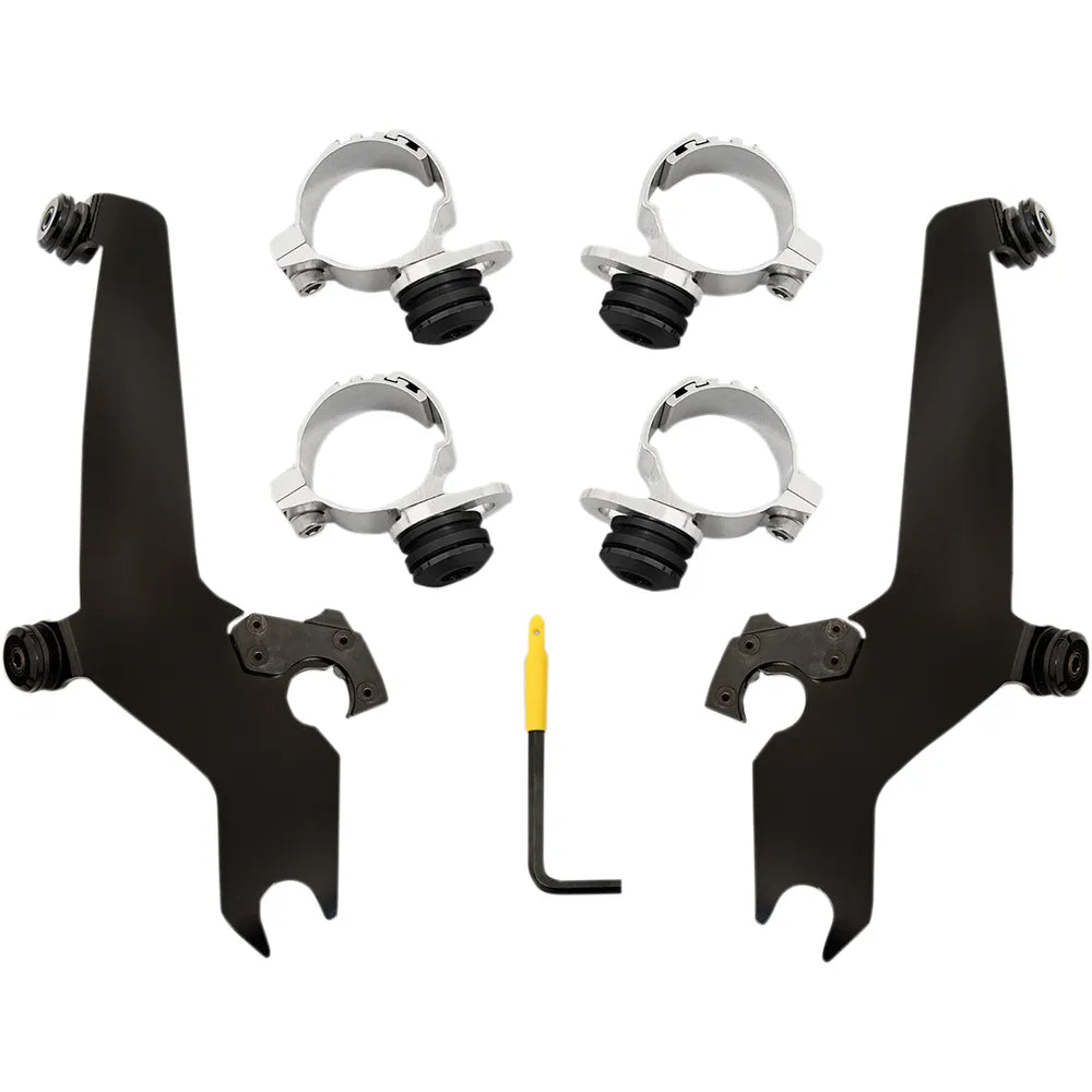 Sportshield Mounting Kit - Black - Scout