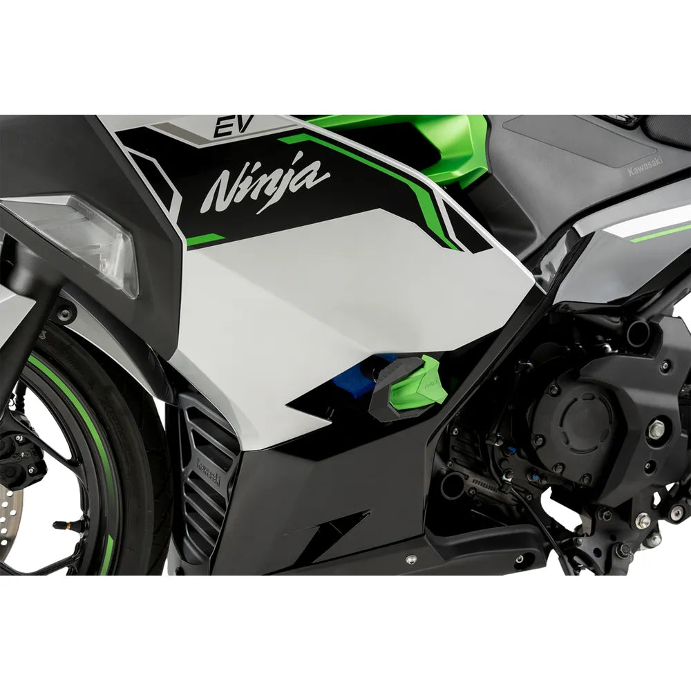 Protectores de chasis - Protectores de chasis - R19 - Kawasaki - Ninja e-1