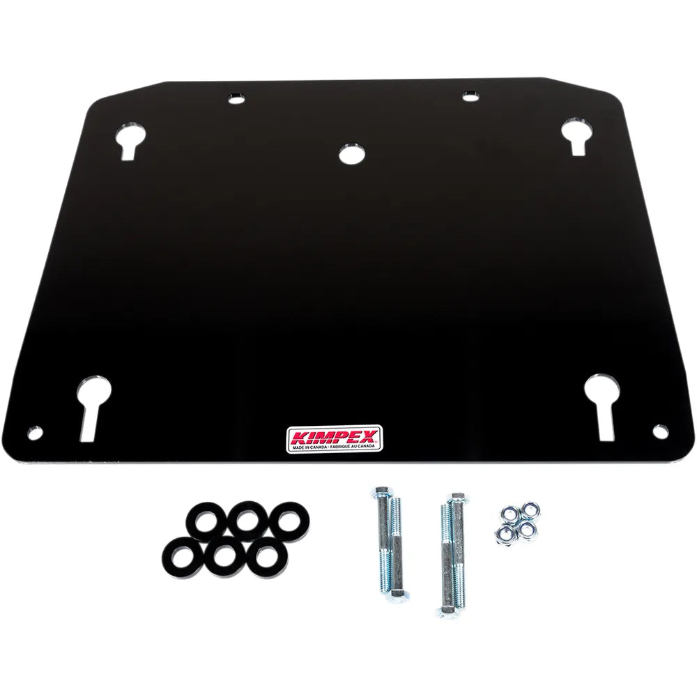 Click N' Go 2 Plow Mount Bracket - UTV