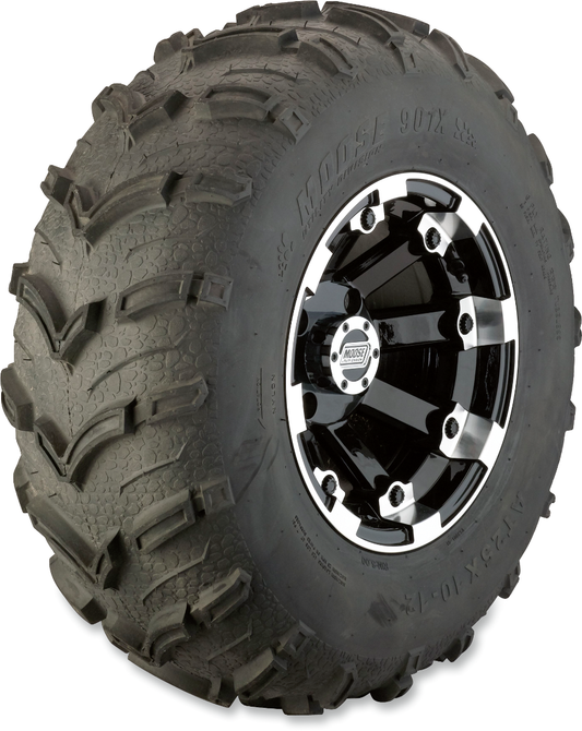 Neumático 901X - Neumático - 901X - Delantero/Trasero - 25x10-12 - 6 capas