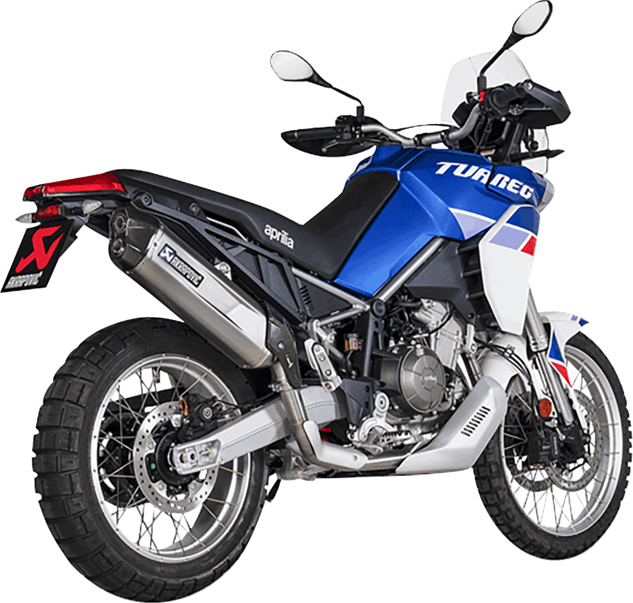Escape Akrapovic - Header - Stainless Steel