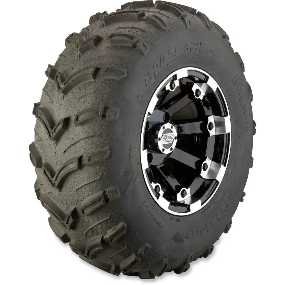Neumático 901X - Neumático - 901X - Delantero/Trasero - 25x10-12 - 6 capas