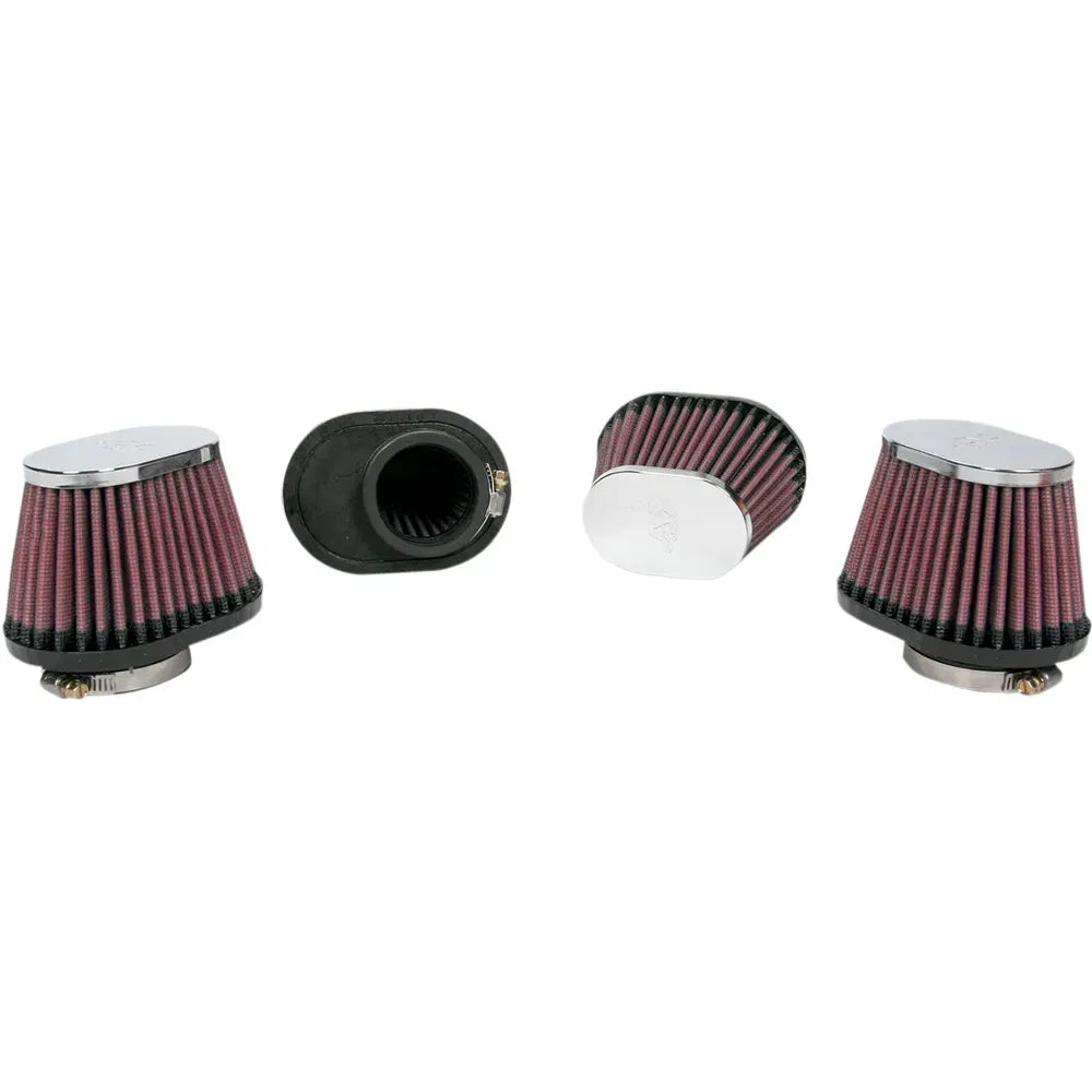 Filtros de aire con abrazadera - Filtros de aire con abrazadera - Kawasaki/Suzuki