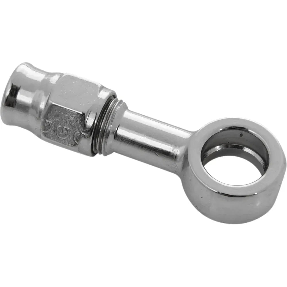 Banjo Fitting - 3/8" - Straight - Long