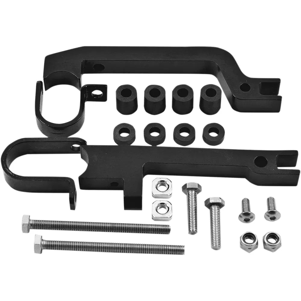 Handguard Mount Kit - Snowmobile