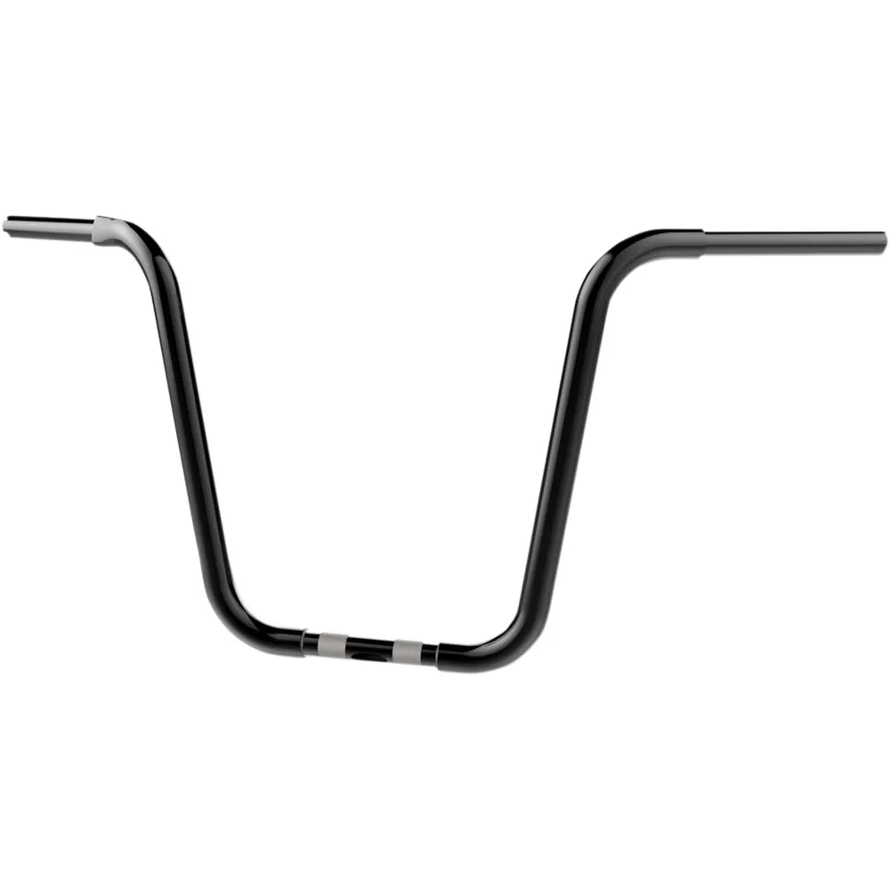 Black 16" Ape Hanger Handlebar4373620058