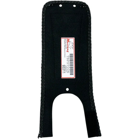 Babero de tanque con bolsa