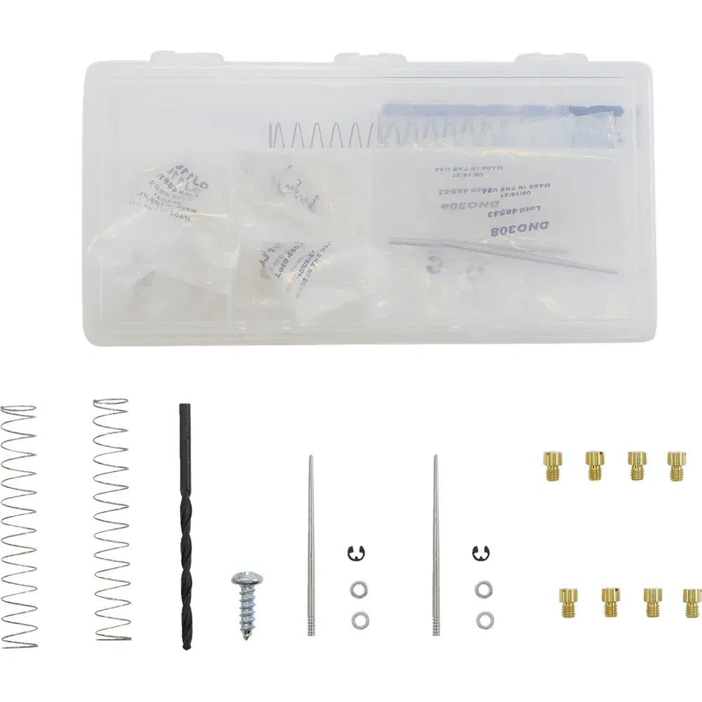 Kit jet - etapa 3