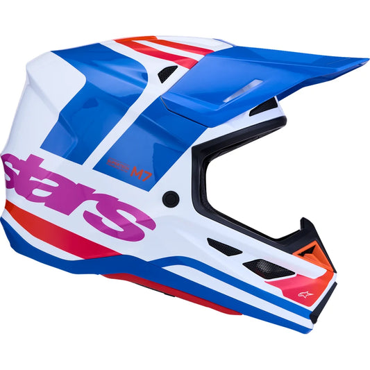 Casco central sm7