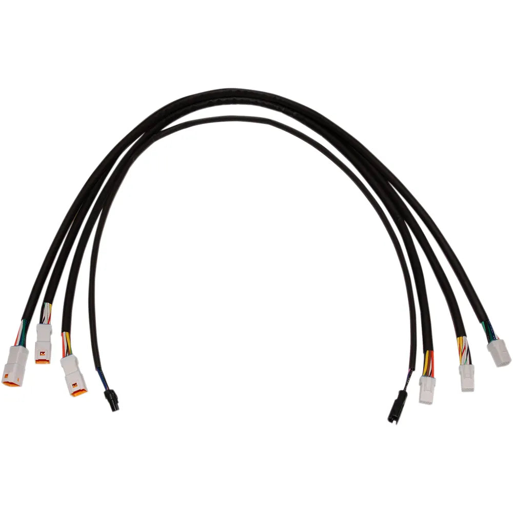 Heated Grip Extension Harness - 24" - Indian