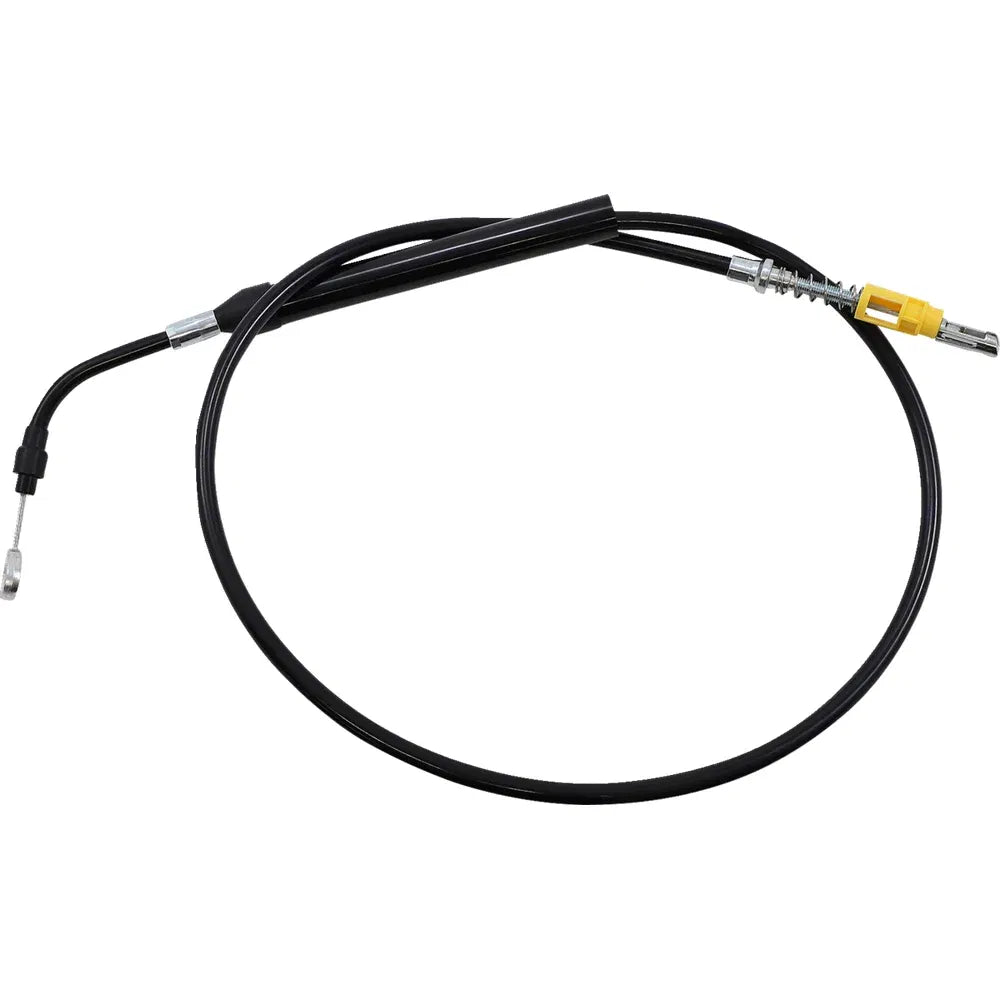 Cable de embrague de vinilo negro