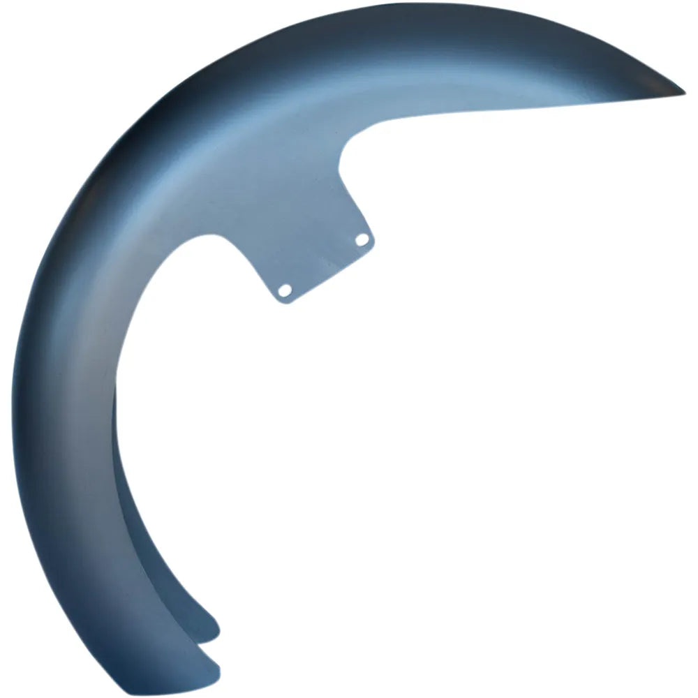 Custom Dresser Front Fender for 21" Wheel - Steel - LS-3 Style - 5.5" W x 43" L