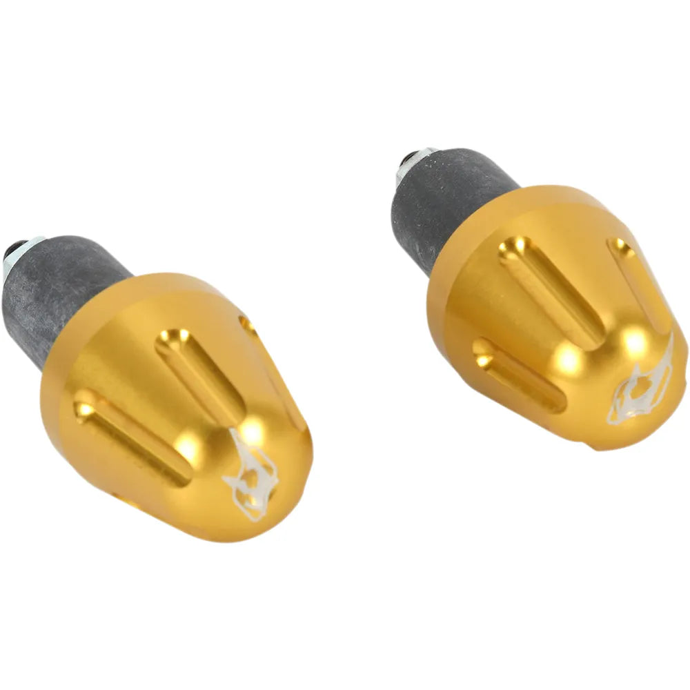 Bar End Weight - Gold