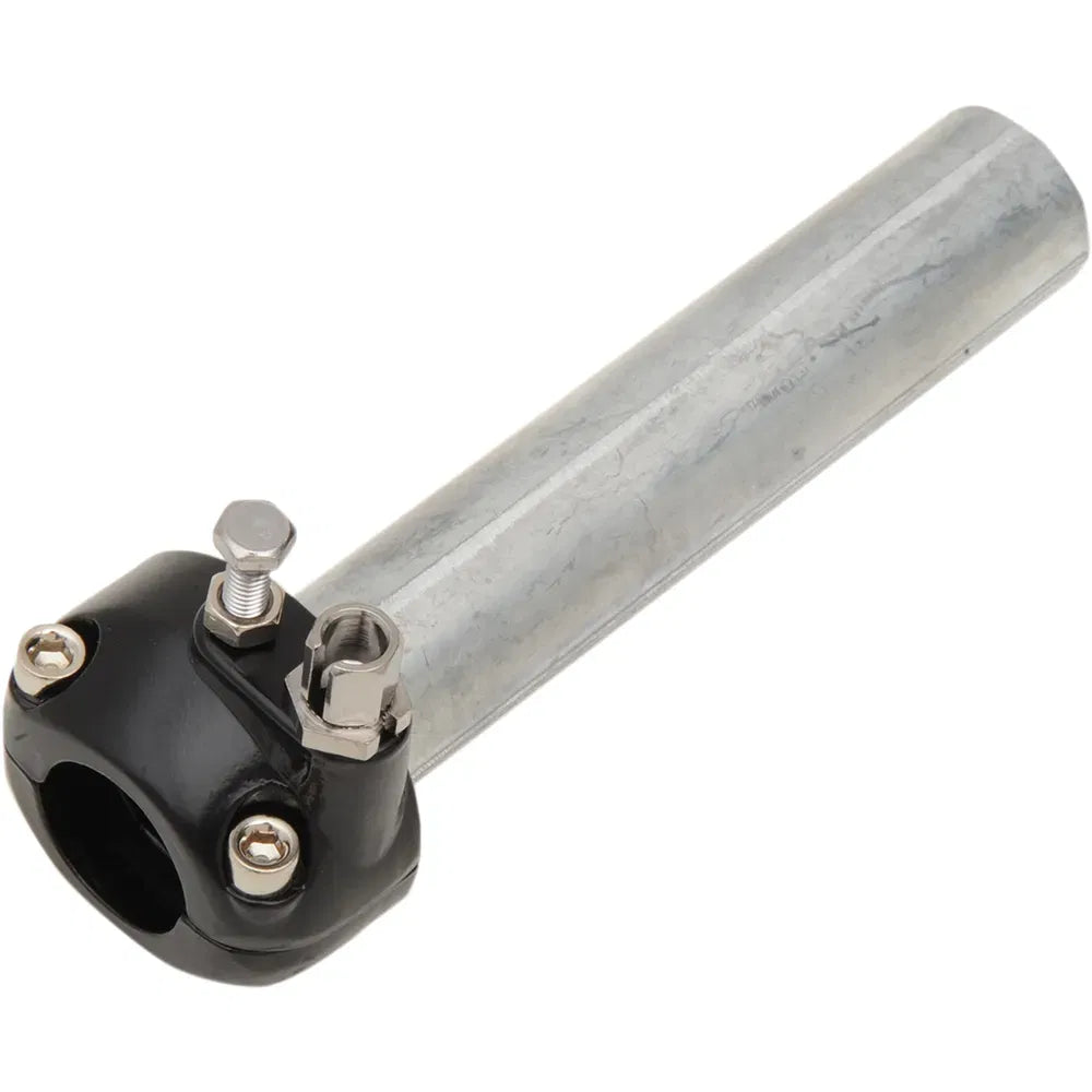 Throttle - Single Cable - 7/8" - Black