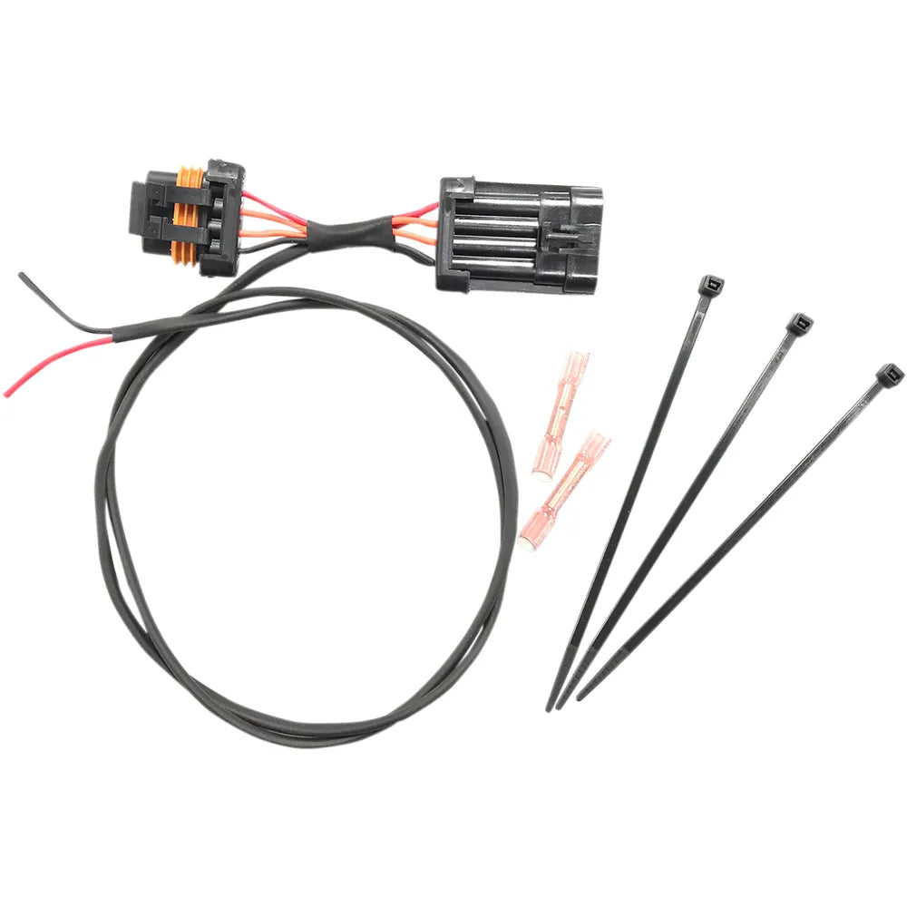 Tap Harness for License Plates Light