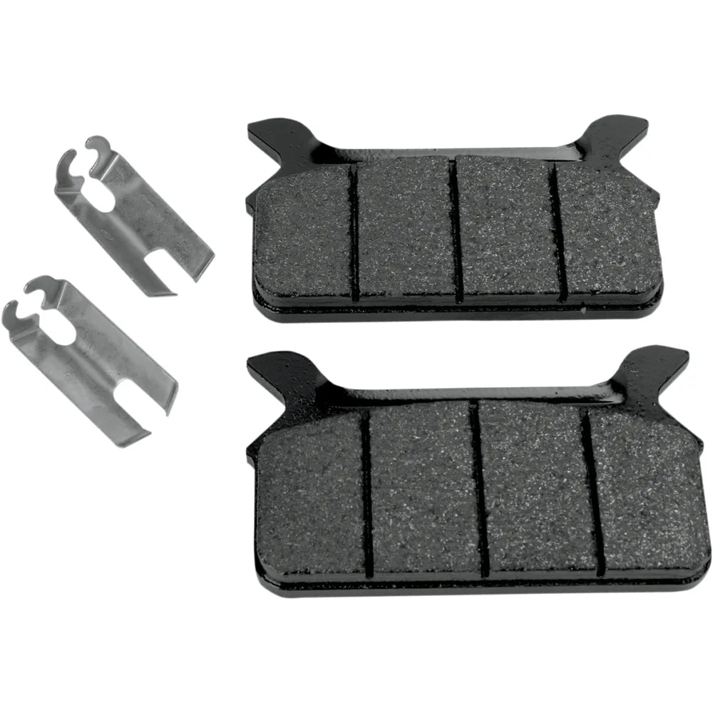 Ceramic Brake Pads - Touring025