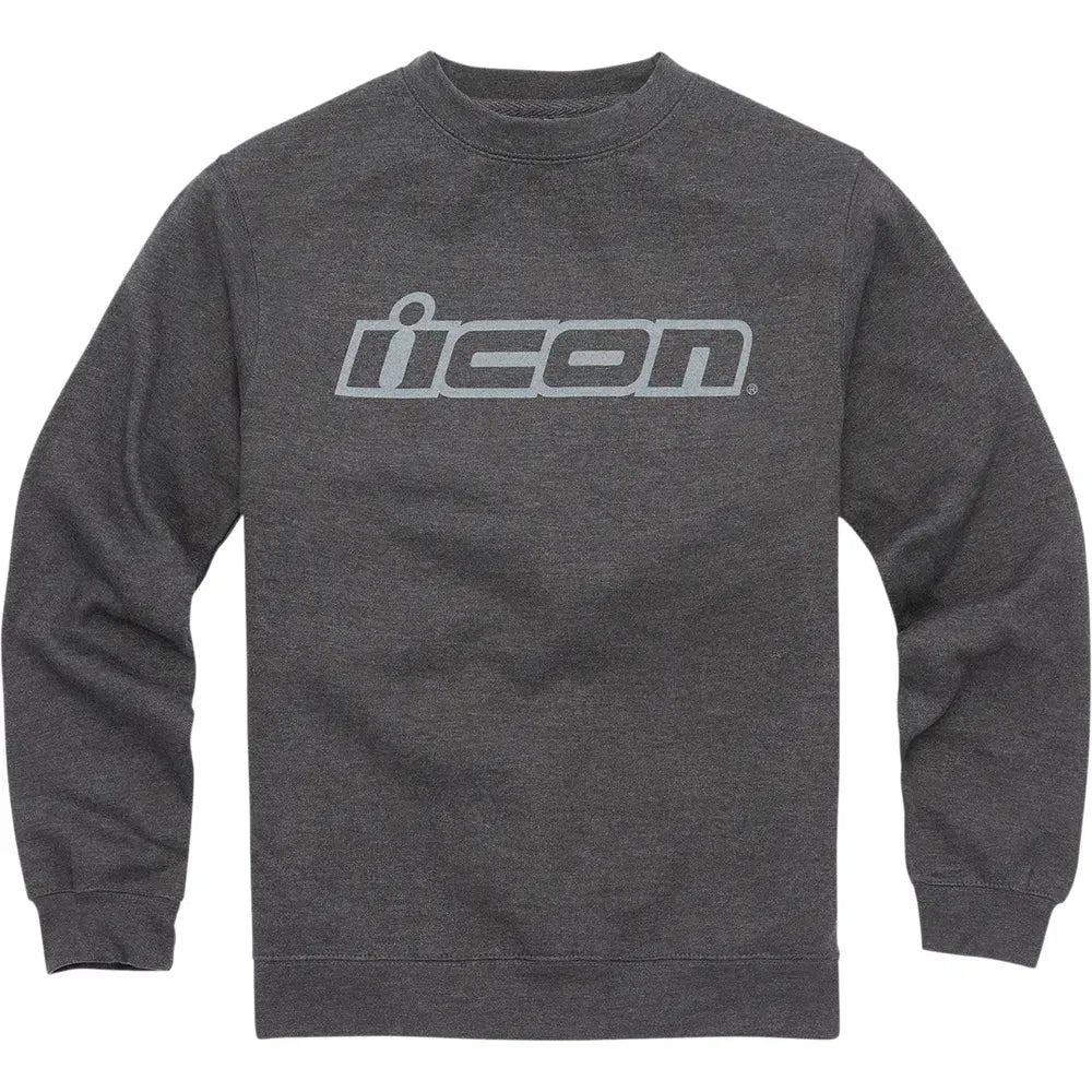 Sudadera con cuello redondo ICON Slant™