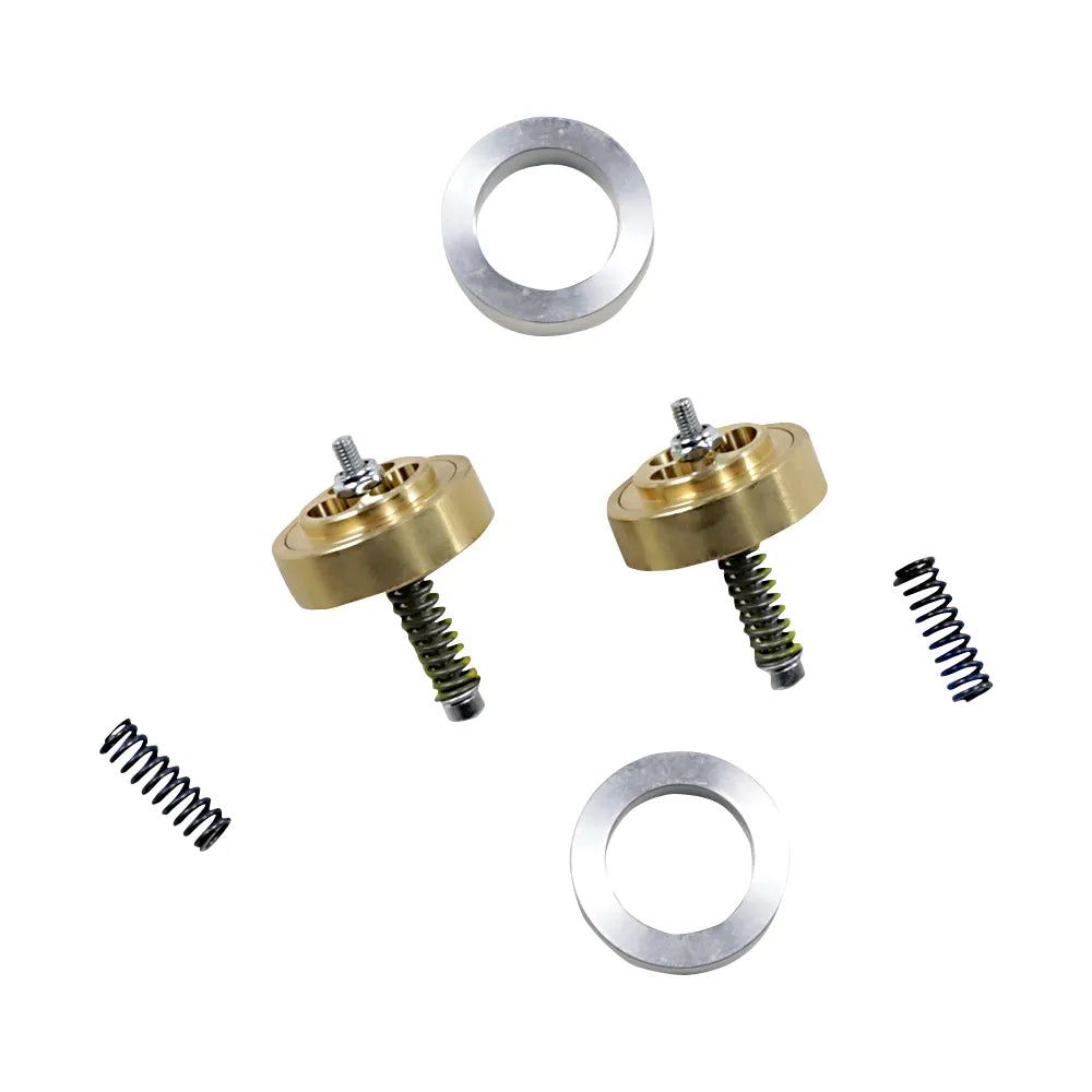 Gold Valve Cartridge Fork Emulators