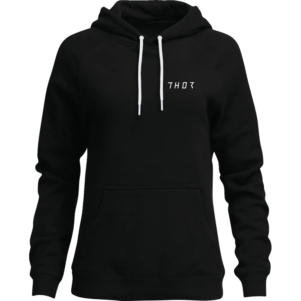 Sudadera con capucha Trax para mujer