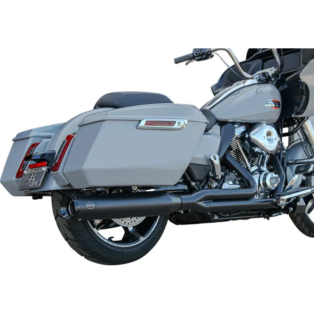 Sistema de escape gnx 2 en 1