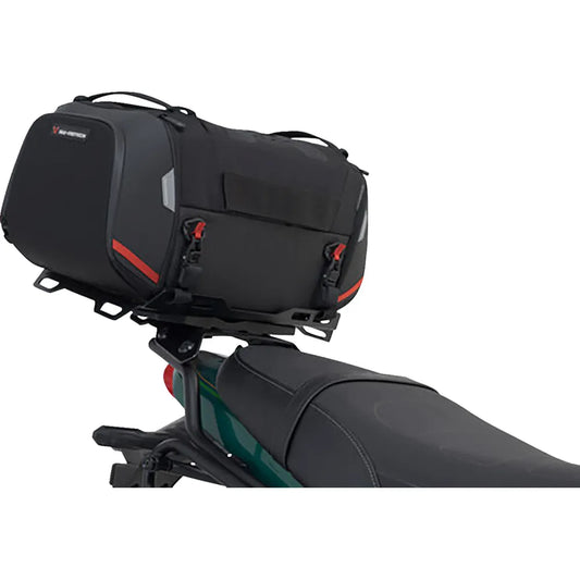 Rackpack Tail Bag System - Black - Kawasaki Z650RS '22-'24