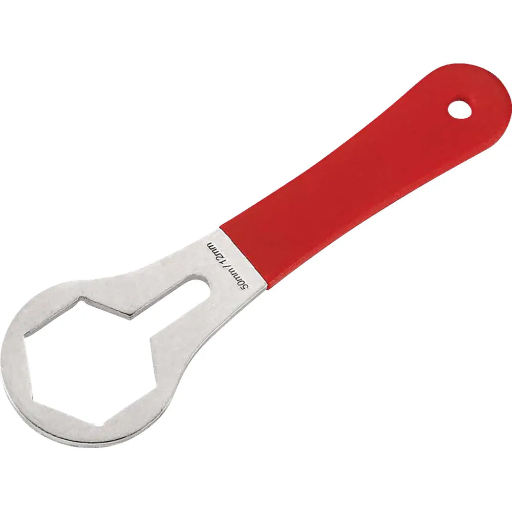 Herramienta de tapa de horquilla de cartucho cerrado de doble cámara - Herramienta de tapa de horquilla - Cámara doble - Cartucho cerrado