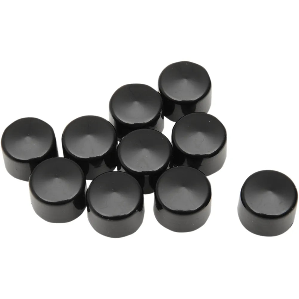 Cover Bolt 3/16 Socket Allen Black
