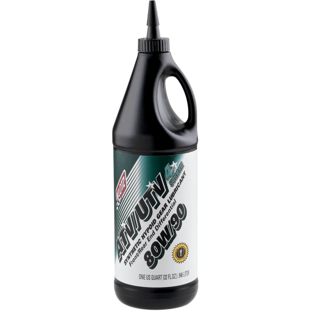 ATV Gear Oil - 80W-90 - 1 U.S. quart