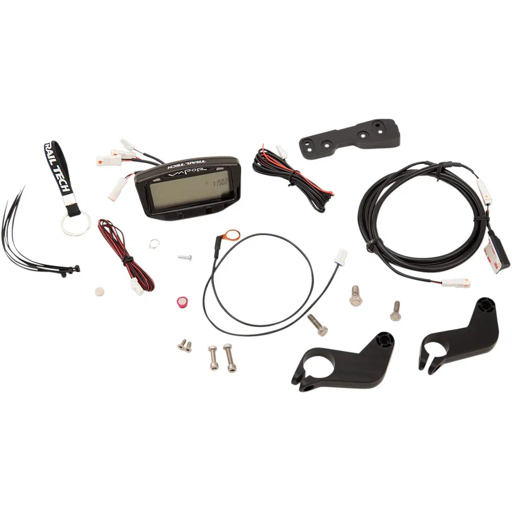 Vapor Speedometer/Tachometer Computer