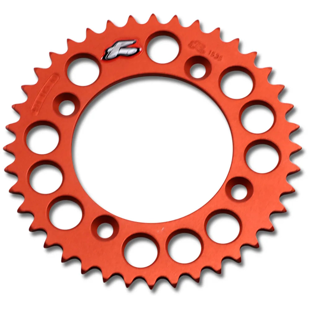 Rear Sprocket - 40-Tooth - Orange