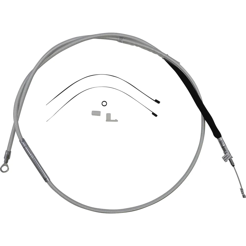 Cable de embrague trenzado de alta eficiencia Sterling Chromite II® - Cable de embrague trenzado de alta eficiencia Sterling Chromite II® - 82-11/16"