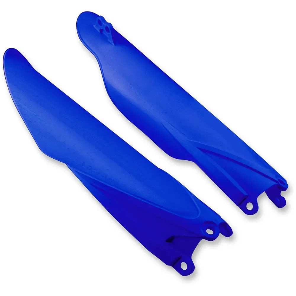 Fork Guards - Blue
