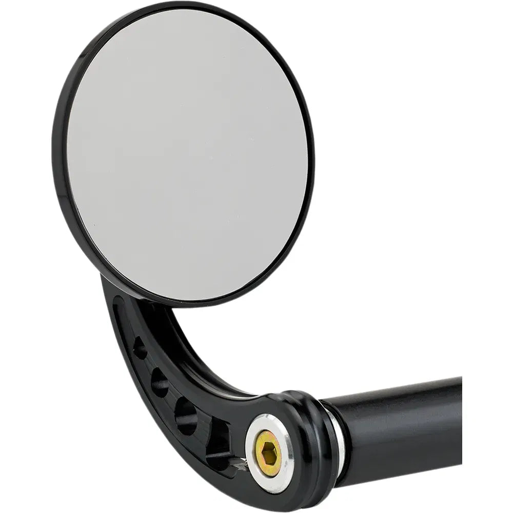 Bar-End Mirror - Black