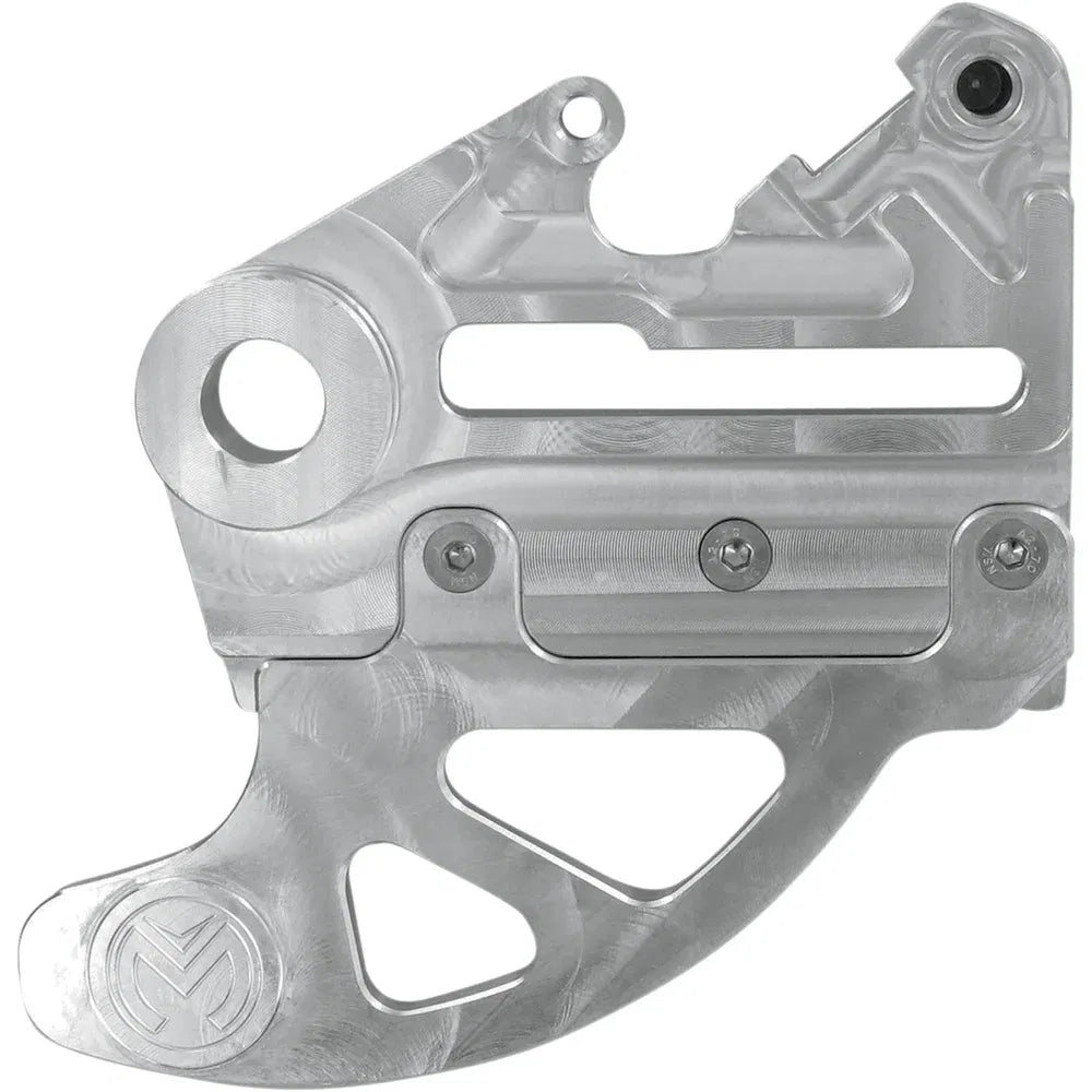 Protector de disco pro shark fin con soporte de freno
