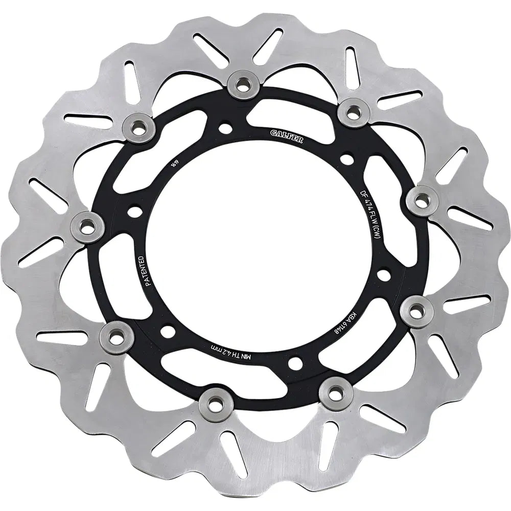 Front Rotor - DF474CW