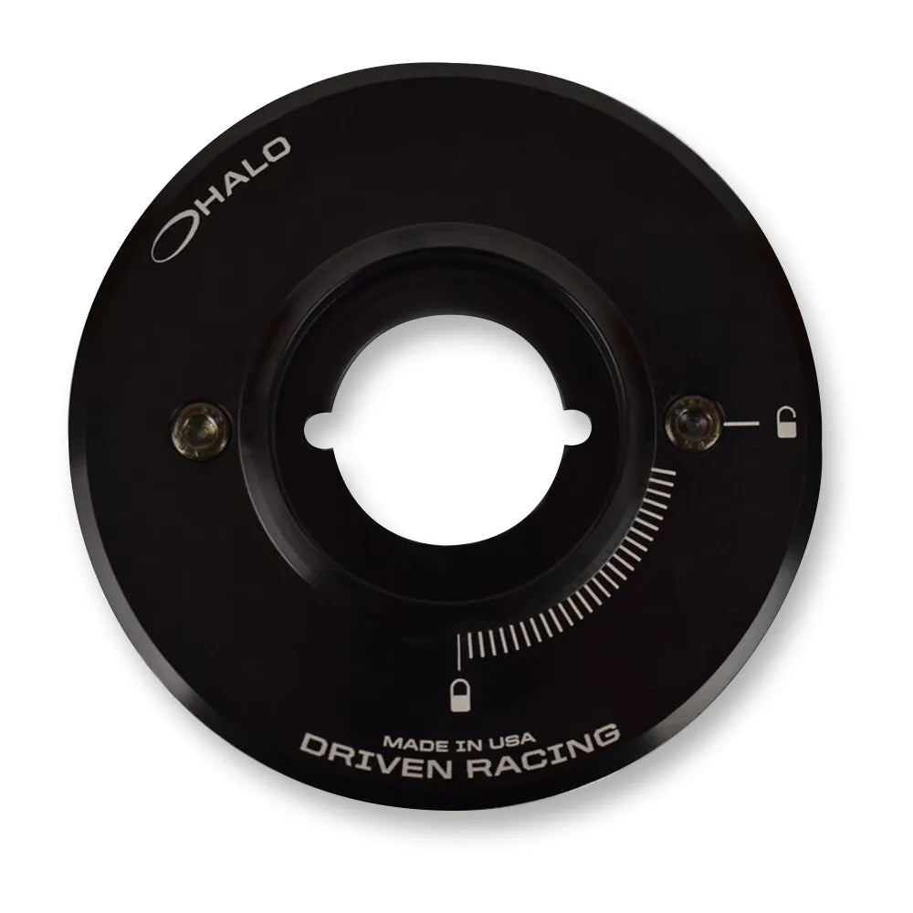 Fuel Cap Base - Ducati