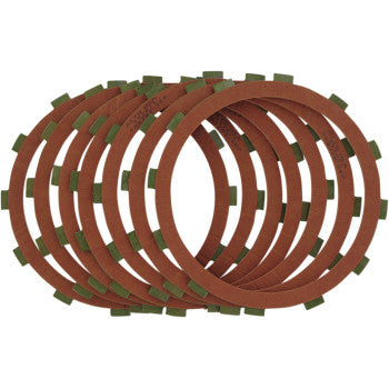 Pastas de Clutch Red Eagle - '84-'90 XL