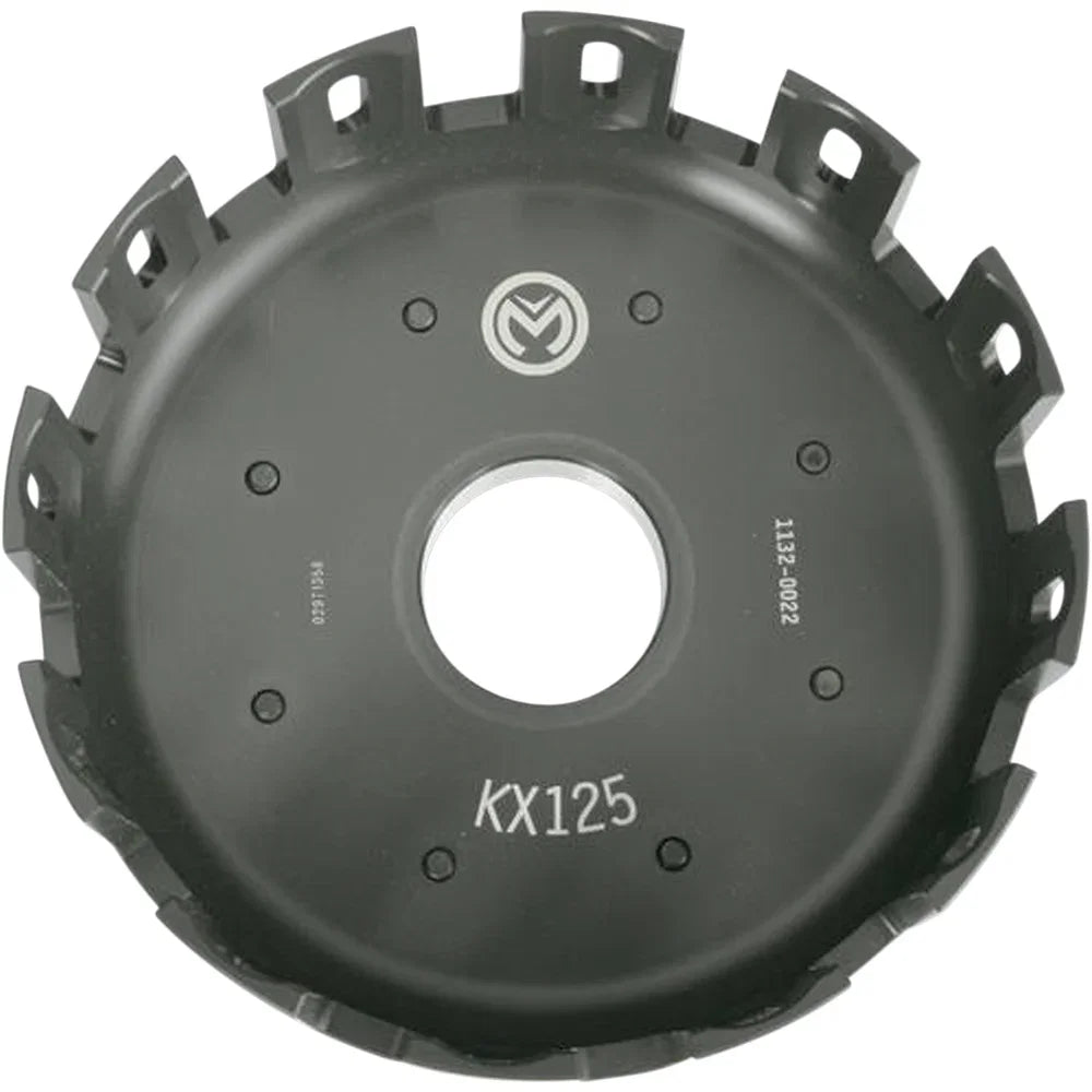 Cesta de embrague billet con cojines