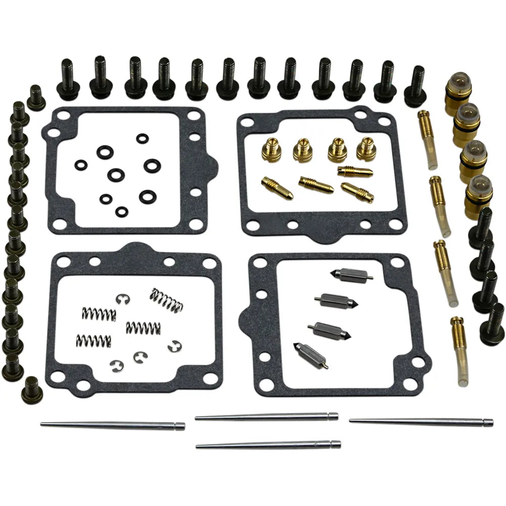 Kit de reparación de carburador - Kit de reparación de carburador - Kawasaki