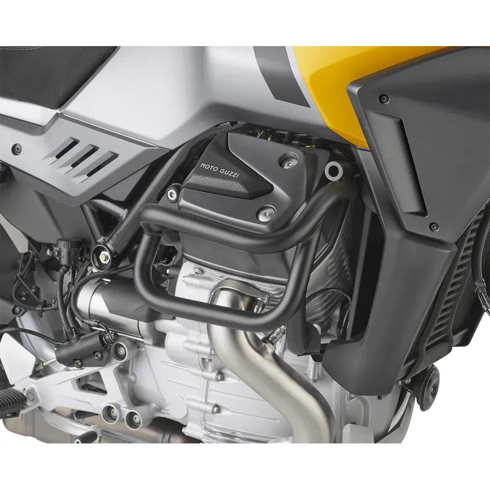 Defensas de motor - Defensas de motor - Moto Guzzi - Stelvio