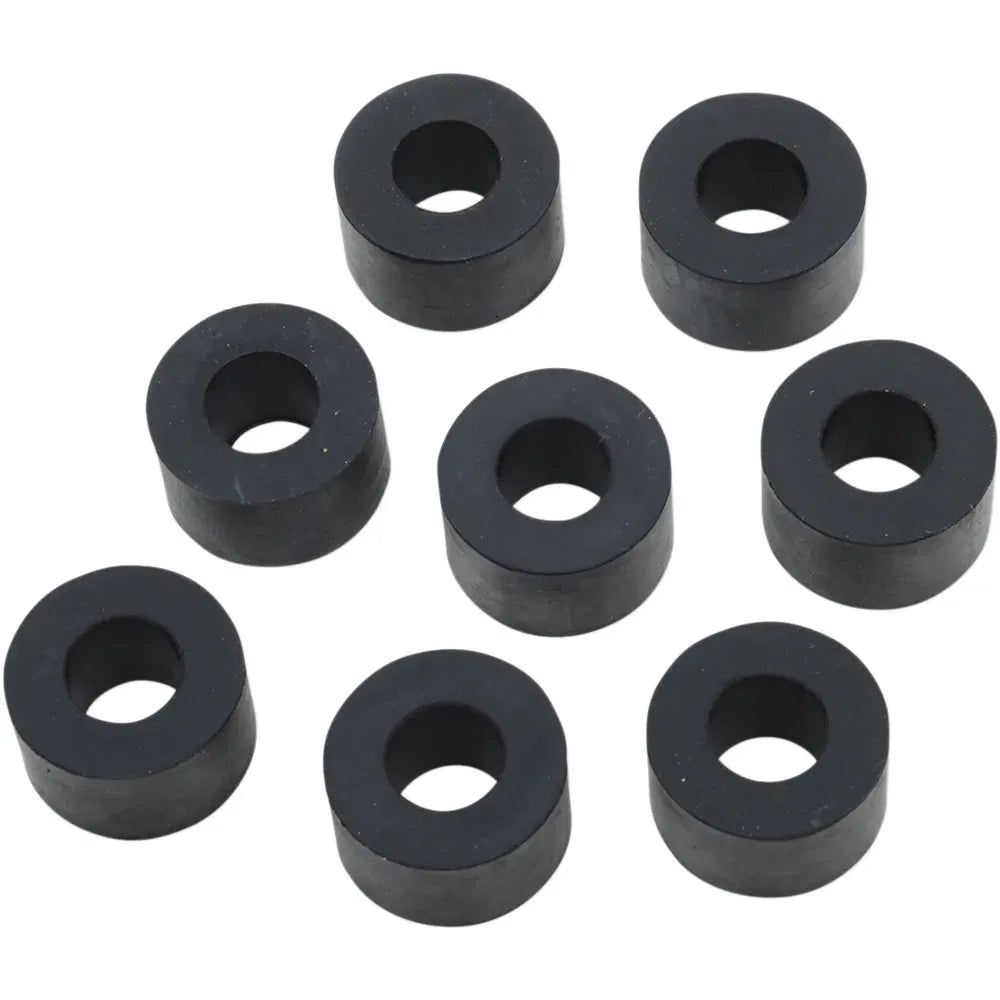 Arandelas de goma