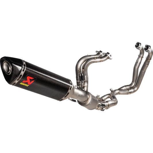 Escape Akrapovic - RSV4 Track Day Link Pipe