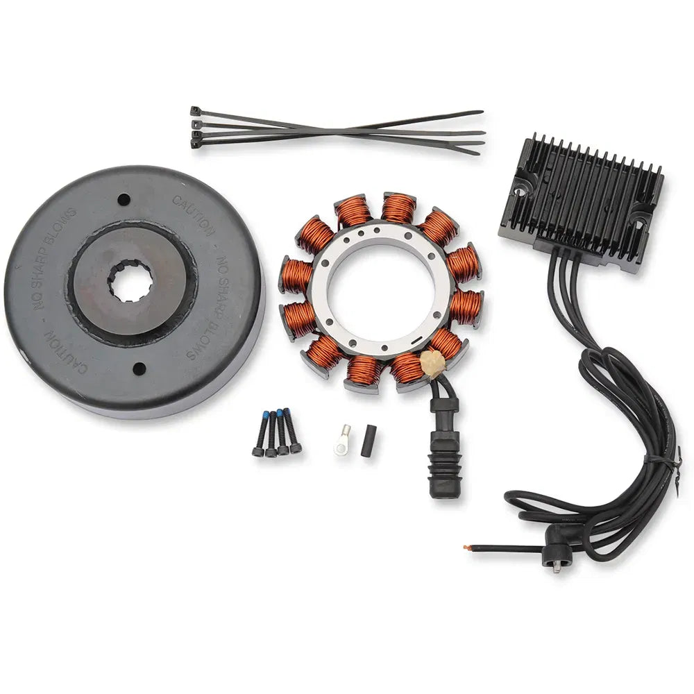 Kit de carga resistente de 32 A