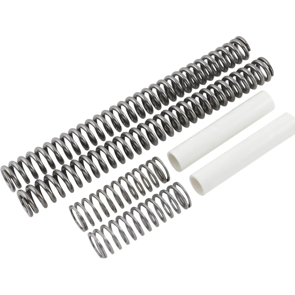 Drop-In Front Fork Lowering System