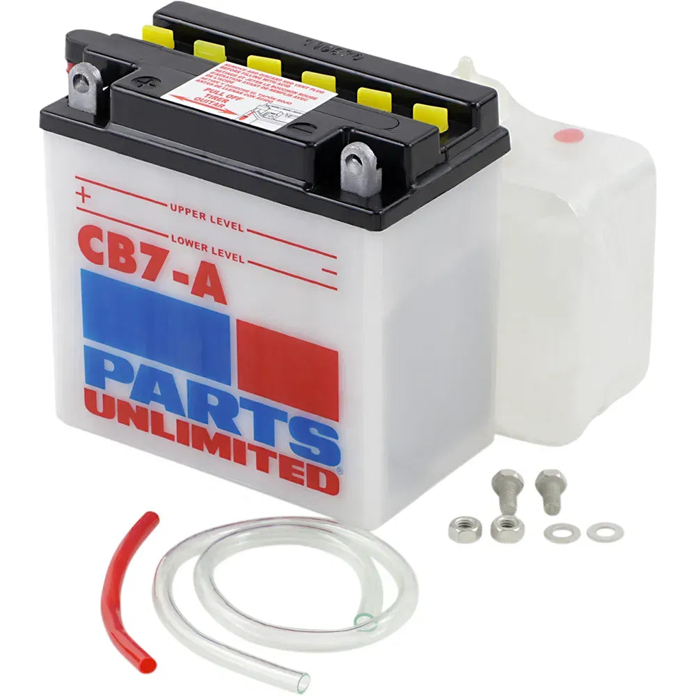 Kit de batería de 12 V de alta resistencia - Batería - YB7A