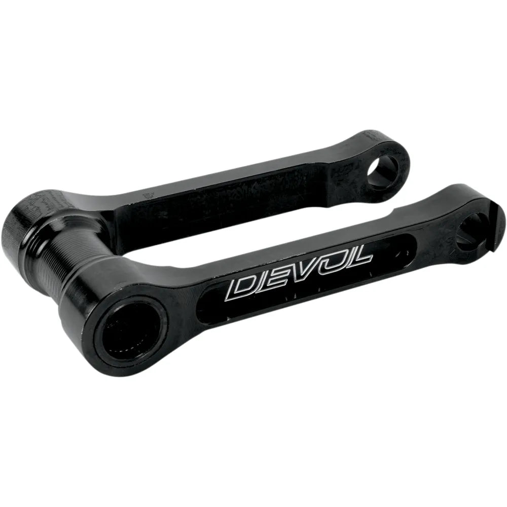 Lowering Link - Lowers 1.25" - Black