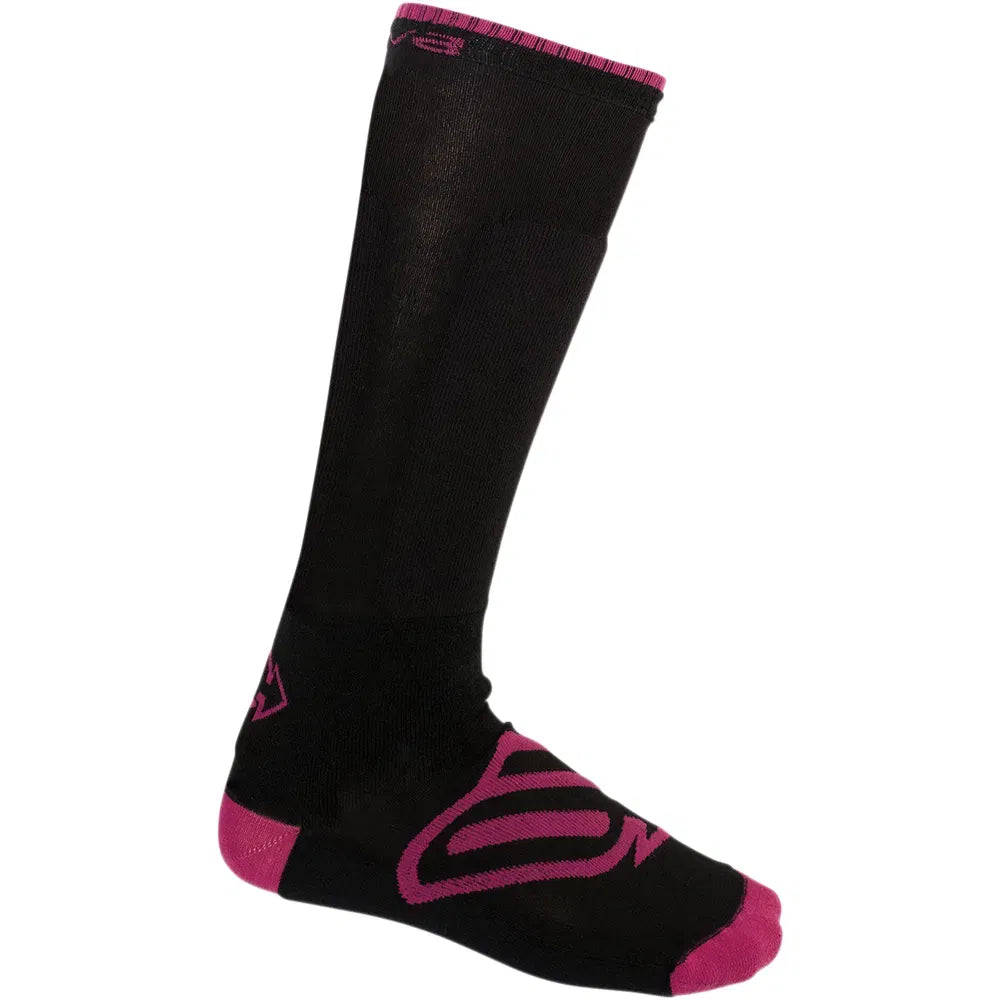 Insulator Socks - Pink/Black - Large/XL